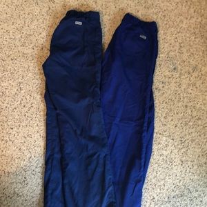 Greys anatomy scrub pants set